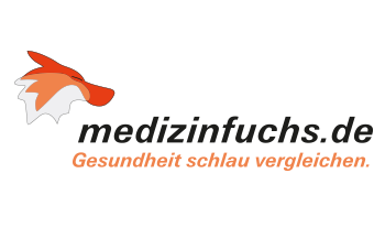 Logo medizinfuchs.de